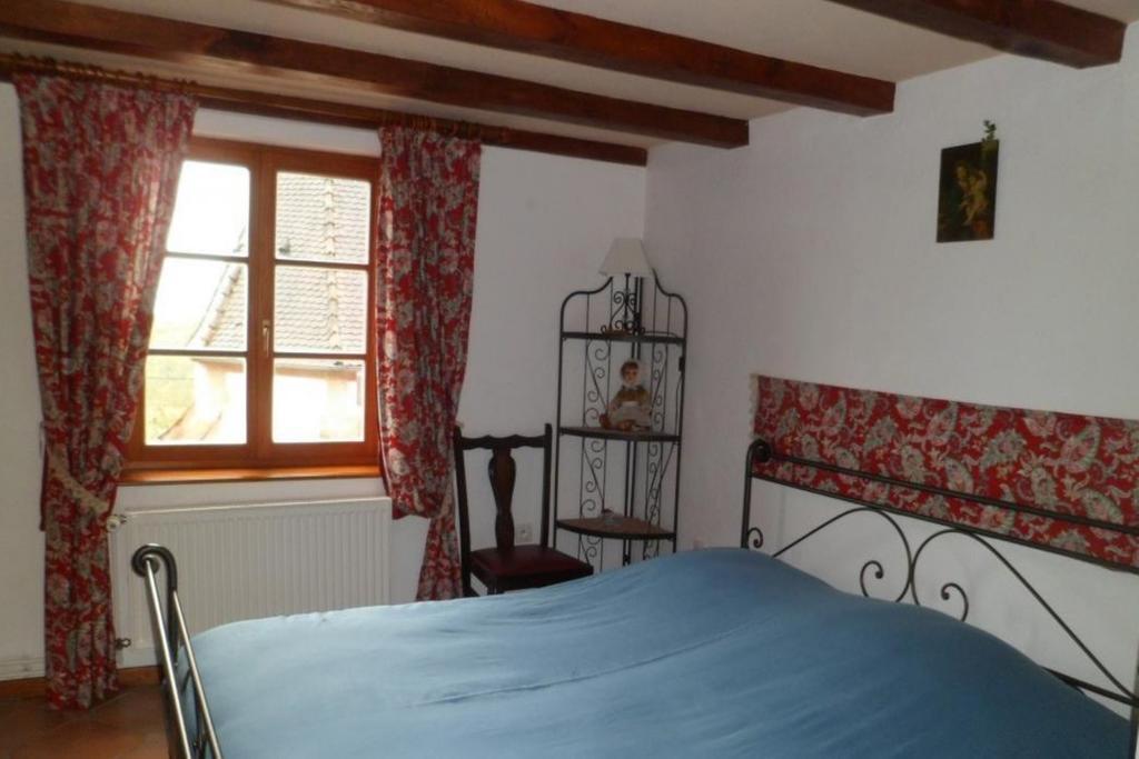 Gite L'Instant Durable Oberbronn Habitación foto