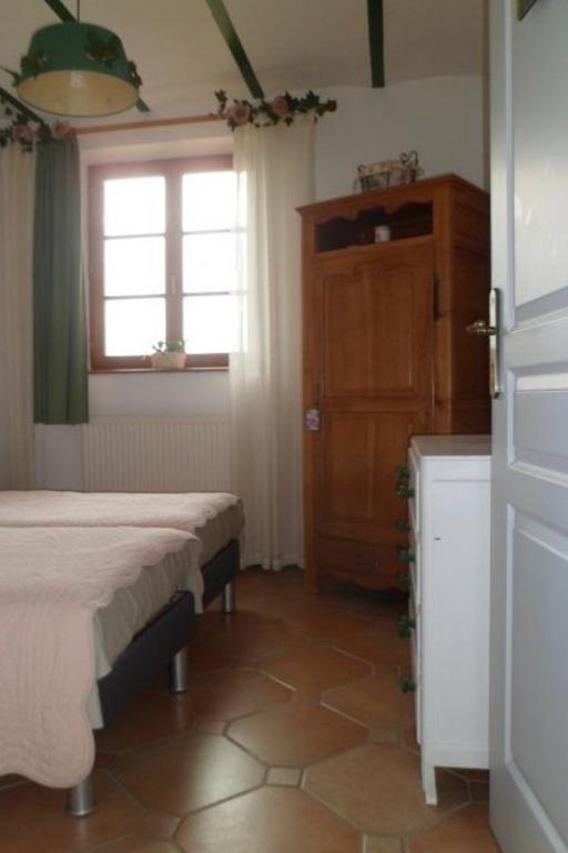 Gite L'Instant Durable Oberbronn Habitación foto