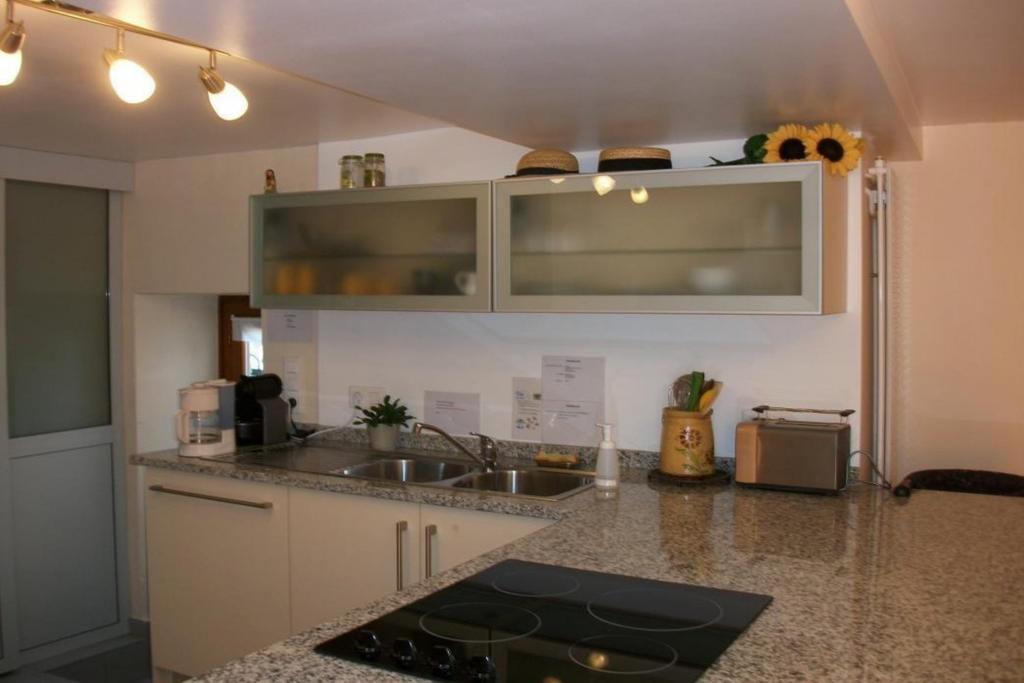 Gite L'Instant Durable Oberbronn Habitación foto