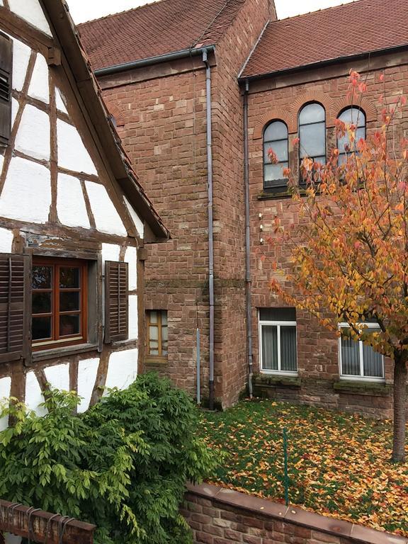 Gite L'Instant Durable Oberbronn Exterior foto